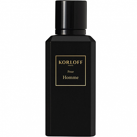 Korloff Pour Homme