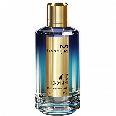 Aoud Lemon Mint