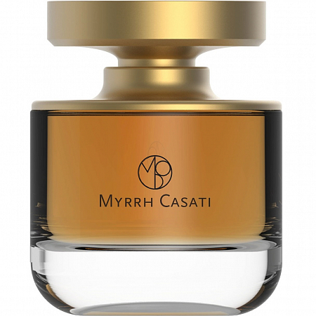 Myrrh Casati