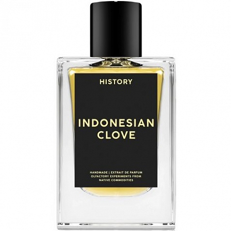 Indonesian Clove