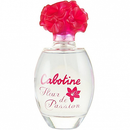 Cabotine Fleur de Passion