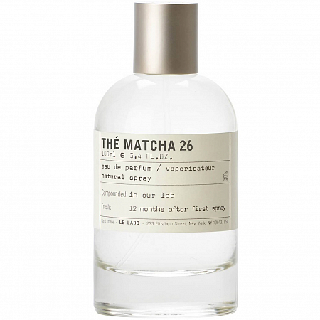 The Matcha 26