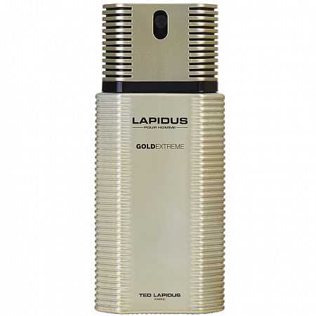 Lapidus Pour Homme Gold Extreme