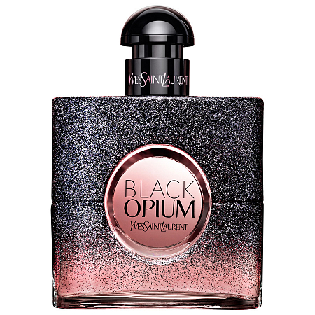 Black Opium Floral Shock