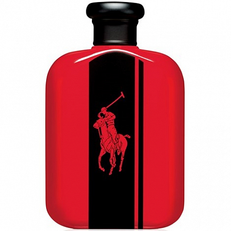 Polo Red Intense