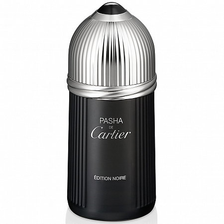 Pasha de Cartier Edition Noire