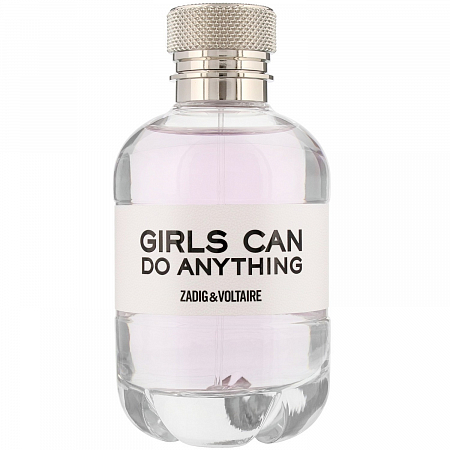 Girls Can Do Anything