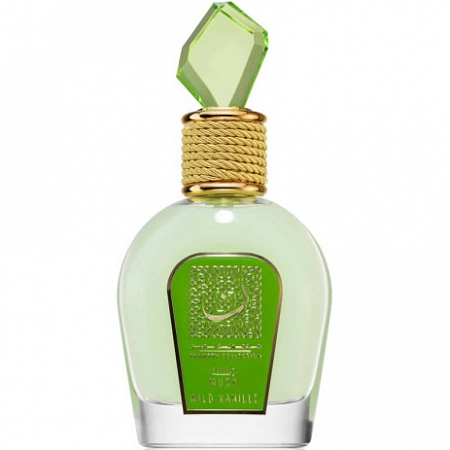 Musk Wild Vanille