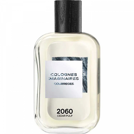 2060 Cedar Pulp