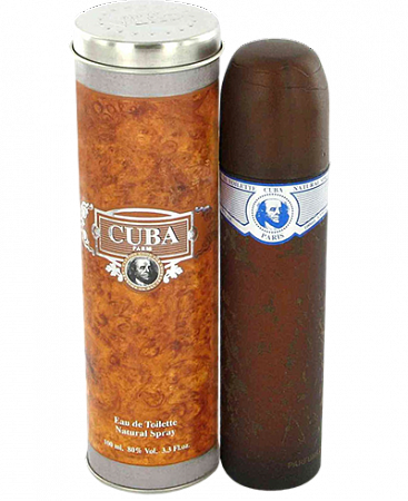 Cuba Blue