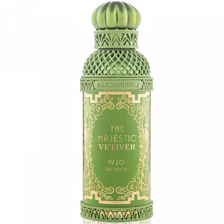 The Majestic Vetiver