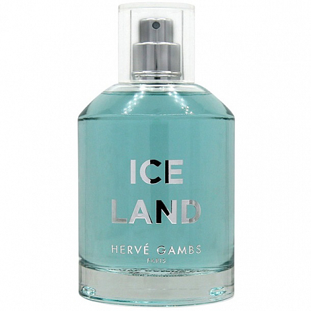 Ice Land