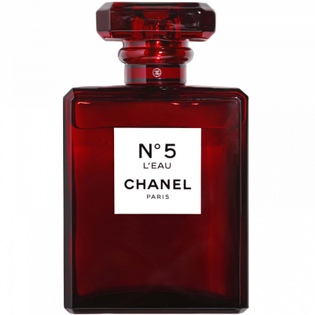 Chanel № 5 L'Eau Red Edition