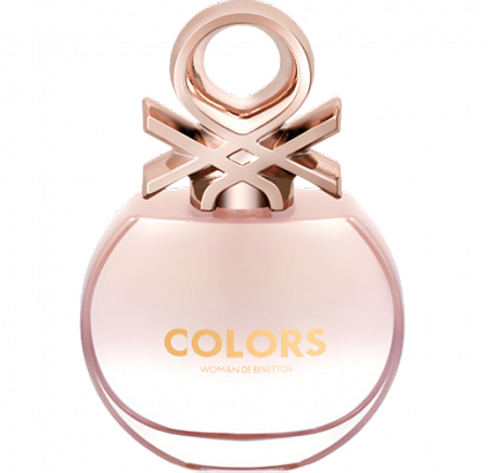 Colors de Benetton Woman Rose