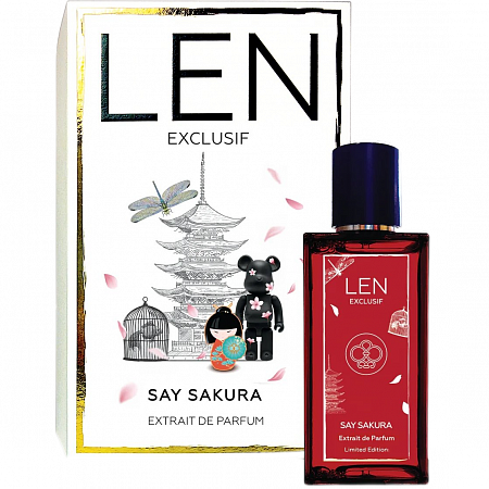 Say Sakura