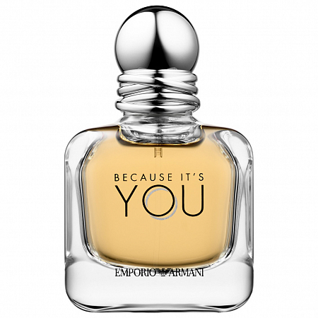 Emporio Armani Because It's You