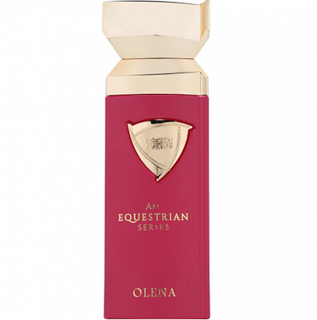 An Equestrian Series Olena