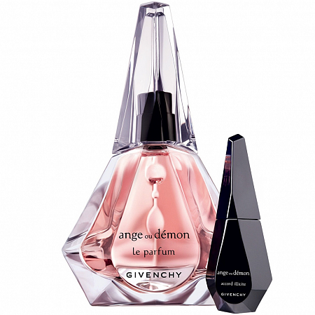 Ange Ou Demon Le Parfum & Accord Illicite