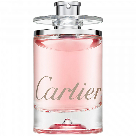 Eau de Cartier Goutte de Rose