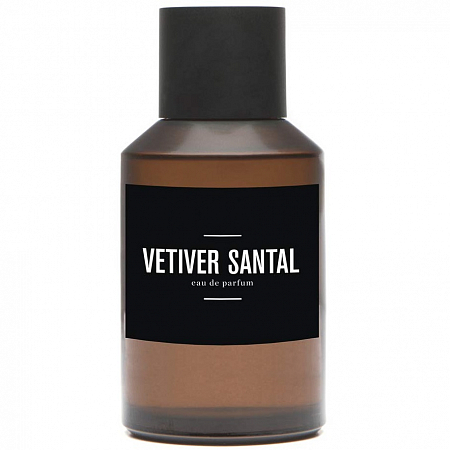 Vetiver Santal