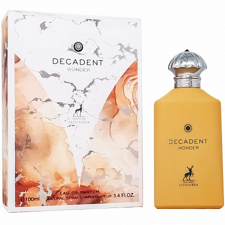 Decadent Wonder