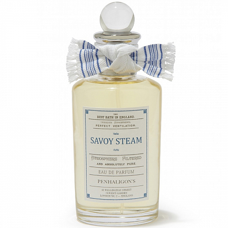 Savoy Steam