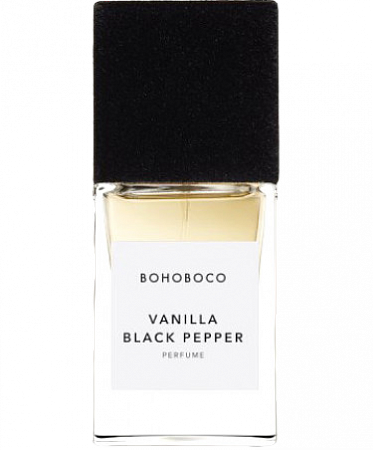 Vanilla Black Pepper