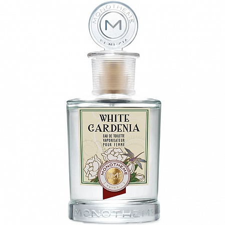 White Gardenia