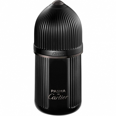 Pasha de Cartier Noir Absolu