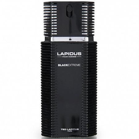 Lapidus Pour Homme Black Extreme