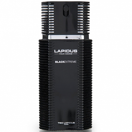 Lapidus Pour Homme Black Extreme