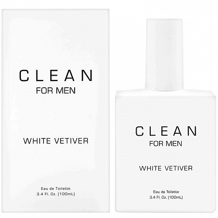 White Vetiver