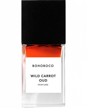 Wild Carrot Oud