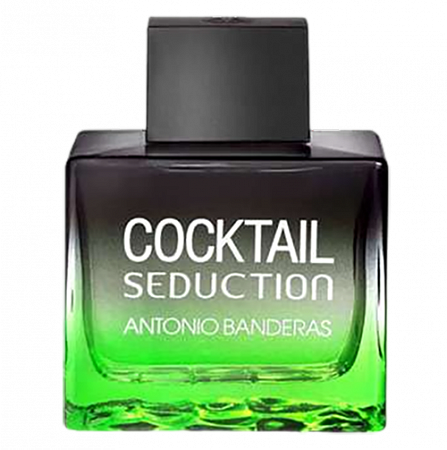 Cocktail Seduction in Black for Men