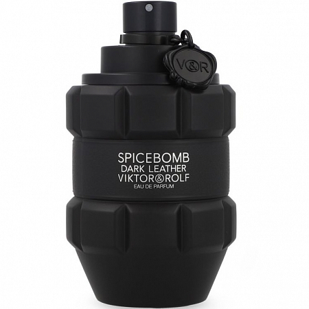 Spicebomb Dark Leather