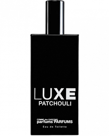 Luxe Patchouli Eau de Toilette