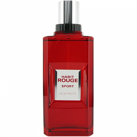 Habit Rouge Sport