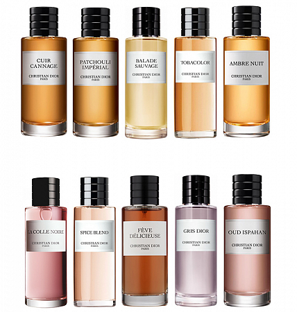 La Collection Privee Christian Dior