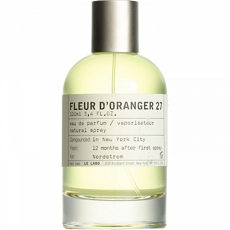 Fleur d`Oranger 27