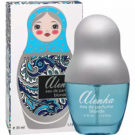 Alenka Blonde