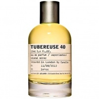 Tubereuse 40 New York 
