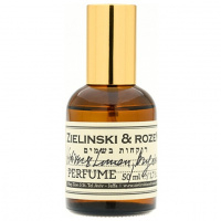 Vetiver & Lemon, Bergamot