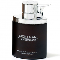 Yacht Man Chocolate