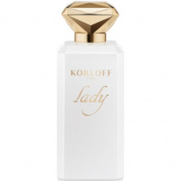 Lady Korloff In White
