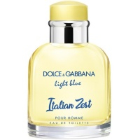 Light Blue Italian Zest Pour Homme