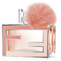 Fan di Fendi Blossom Fur Limited Edtition