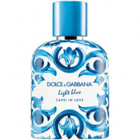 Light Blue Capri In Love Pour Homme Eau de Parfum