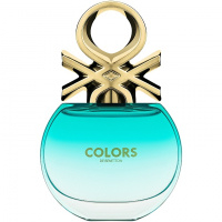 Colors de Benetton Woman Blue