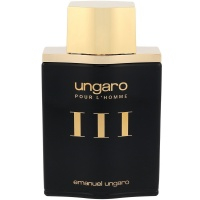 Ungaro pour L'Homme III Gold & Bold Limited Edition