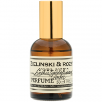 Leather, Sandalwood, Amber